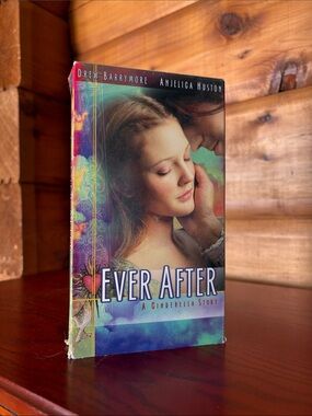1998 Ever After: A Cinderella Story, 20th Century Fox | VHS